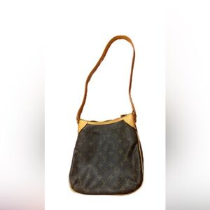 Louis Vuitton Monogram Odin Crossbody Bag